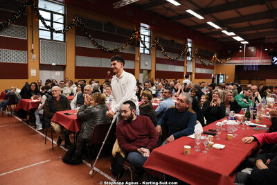 Dylan MEGE, Tylan FERNANDES — 17/01/2026 : Remise des Prix 2025 de la Ligue de Karting Nouvelle Aquitaine Sud (photos Stéphane Agnus) 2026 — karting