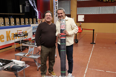 David GALEA, Fabien BLANC — 17/01/2026 : Remise des Prix 2025 de la Ligue de Karting Nouvelle Aquitaine Sud (photos Stéphane Agnus) 2026 — karting