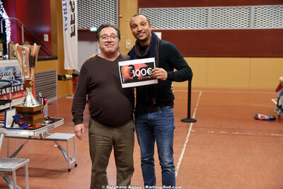 Dylan ORER, Fabien BLANC — 17/01/2026 : Remise des Prix 2025 de la Ligue de Karting Nouvelle Aquitaine Sud (photos Stéphane Agnus) 2026 — karting