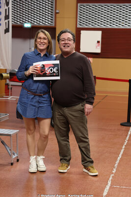 Fabien BLANC — 17/01/2026 : Remise des Prix 2025 de la Ligue de Karting Nouvelle Aquitaine Sud (photos Stéphane Agnus) 2026 — karting