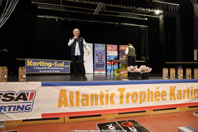 Yves BLANC — 17/01/2026 : Remise des Prix 2025 de la Ligue de Karting Nouvelle Aquitaine Sud (photos Stéphane Agnus) 2026 — karting
