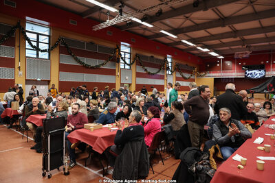 Dylan MEGE — 17/01/2026 : Remise des Prix 2025 de la Ligue de Karting Nouvelle Aquitaine Sud (photos Stéphane Agnus) 2026 — karting