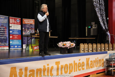 Yves BLANC — 17/01/2026 : Remise des Prix 2025 de la Ligue de Karting Nouvelle Aquitaine Sud (photos Stéphane Agnus) 2026 — karting