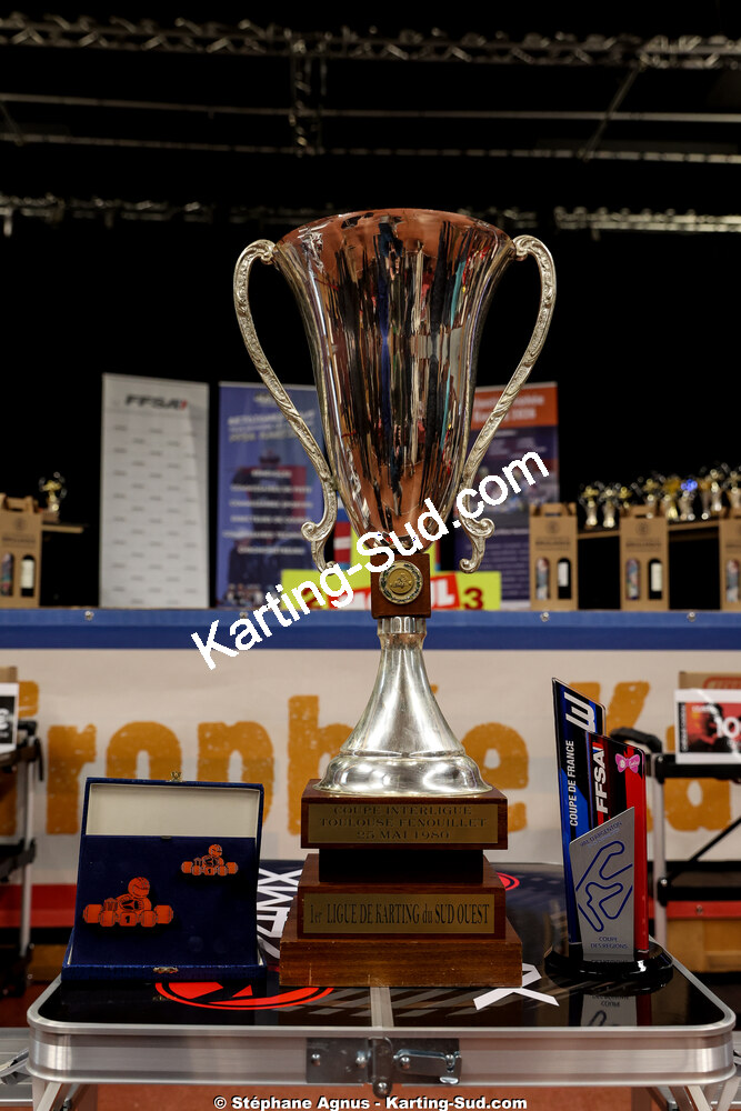 17/01/2026 : Remise des Prix 2025 de la Ligue de Karting Nouvelle Aquitaine Sud (photos Stéphane Agnus) 2026 — karting
