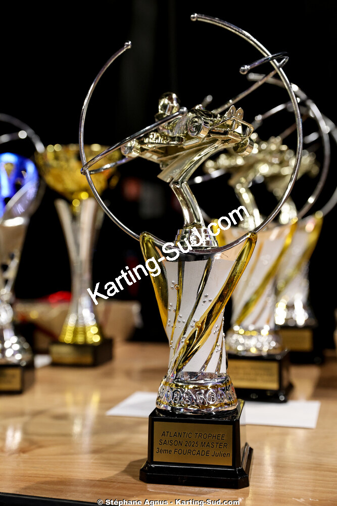 17/01/2026 : Remise des Prix 2025 de la Ligue de Karting Nouvelle Aquitaine Sud (photos Stéphane Agnus) 2026 — karting