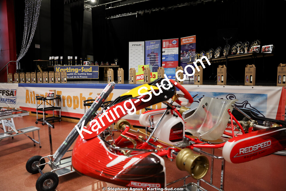 17/01/2026 : Remise des Prix 2025 de la Ligue de Karting Nouvelle Aquitaine Sud (photos Stéphane Agnus) 2026 — karting