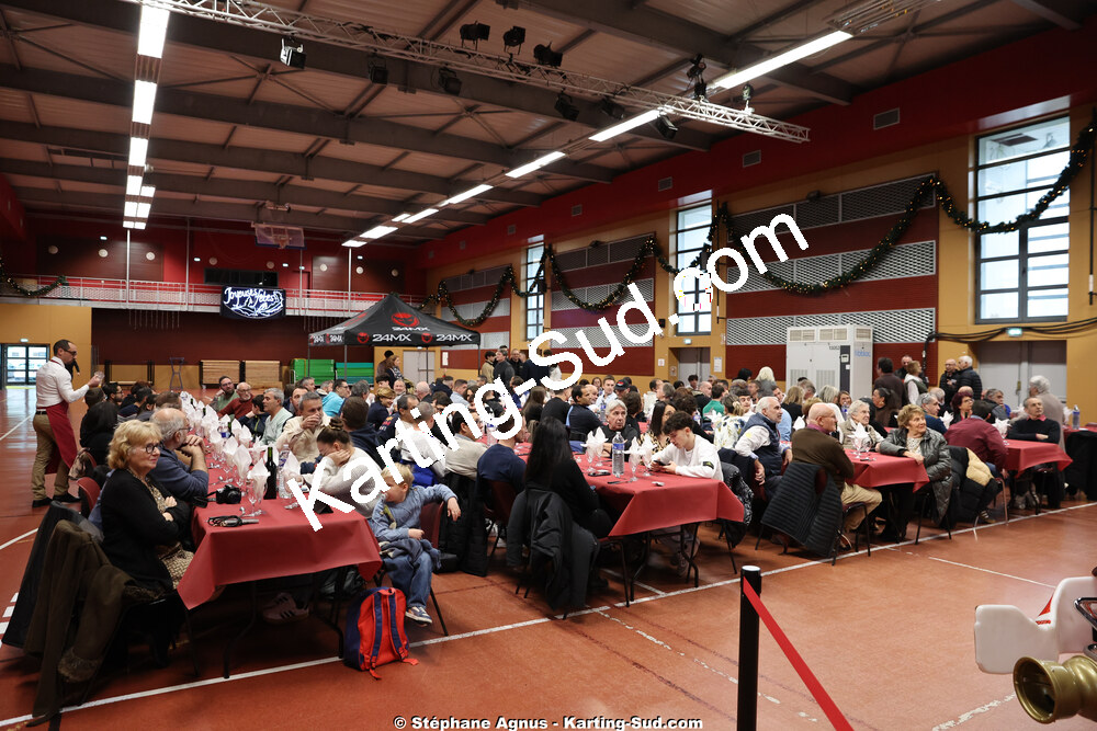 17/01/2026 : Remise des Prix 2025 de la Ligue de Karting Nouvelle Aquitaine Sud (photos Stéphane Agnus) 2026 — karting