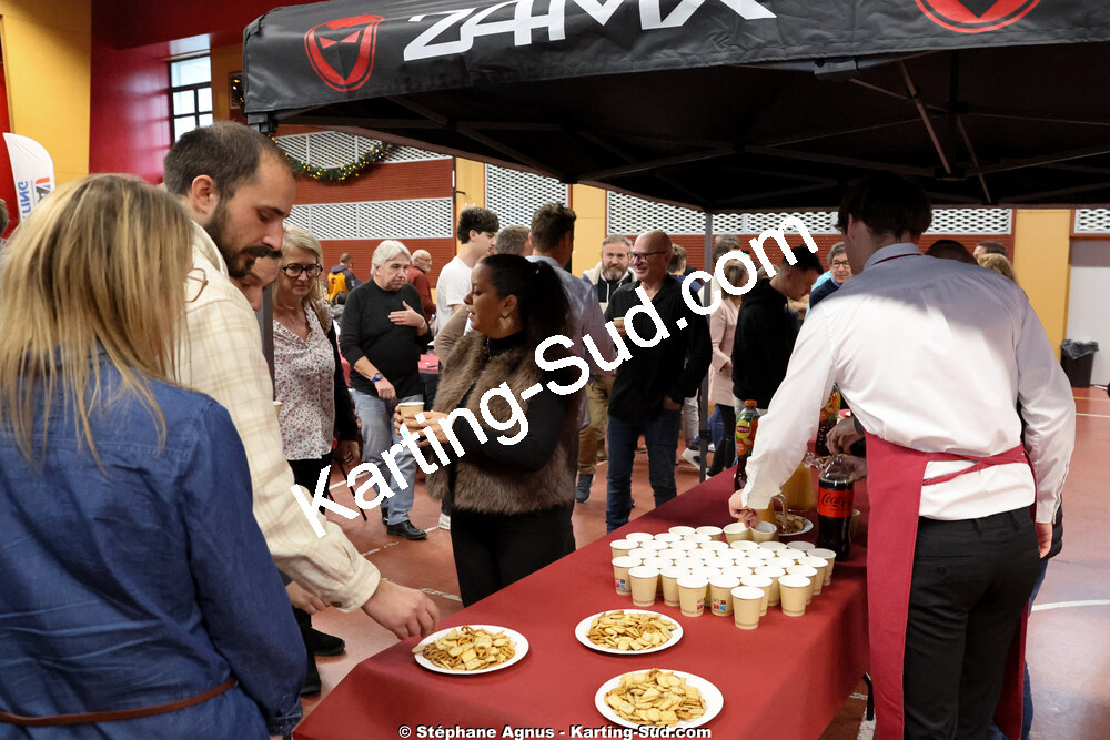 17/01/2026 : Remise des Prix 2025 de la Ligue de Karting Nouvelle Aquitaine Sud (photos Stéphane Agnus) 2026 — karting
