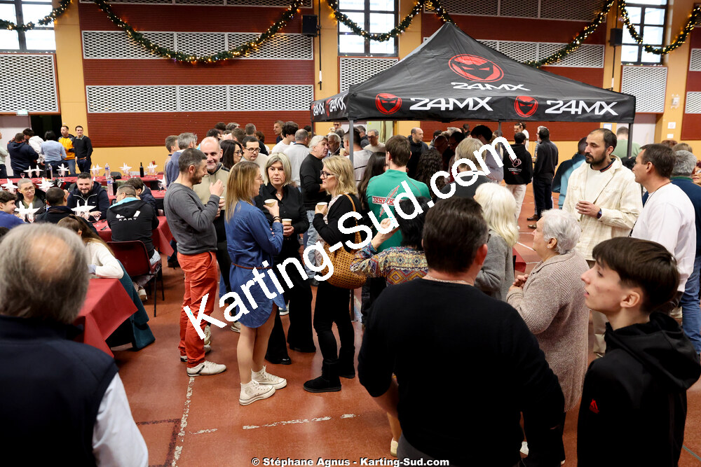 17/01/2026 : Remise des Prix 2025 de la Ligue de Karting Nouvelle Aquitaine Sud (photos Stéphane Agnus) 2026 — karting
