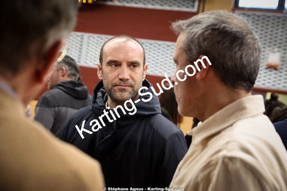 Roman PHELIPPOT — 17/01/2026 : Remise des Prix 2025 de la Ligue de Karting Nouvelle Aquitaine Sud (photos Stéphane Agnus) 2026 — karting