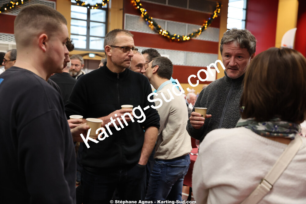 17/01/2026 : Remise des Prix 2025 de la Ligue de Karting Nouvelle Aquitaine Sud (photos Stéphane Agnus) 2026 — karting