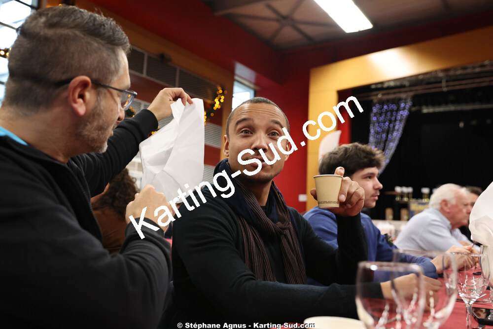 Dylan ORER — 17/01/2026 : Remise des Prix 2025 de la Ligue de Karting Nouvelle Aquitaine Sud (photos Stéphane Agnus) 2026 — karting