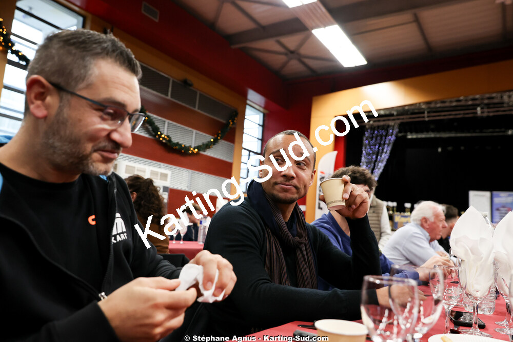 Dylan ORER — 17/01/2026 : Remise des Prix 2025 de la Ligue de Karting Nouvelle Aquitaine Sud (photos Stéphane Agnus) 2026 — karting