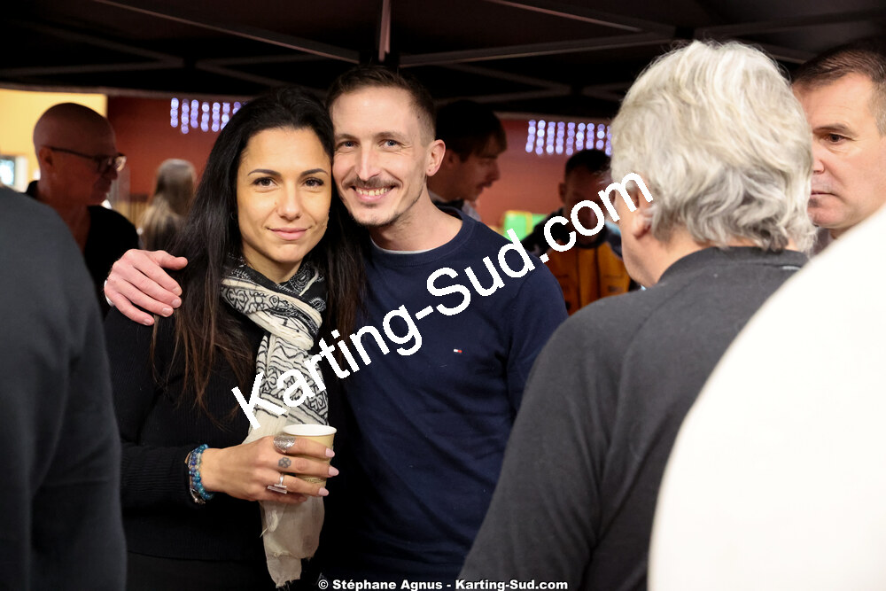 Trystan ROMANZIN — 17/01/2026 : Remise des Prix 2025 de la Ligue de Karting Nouvelle Aquitaine Sud (photos Stéphane Agnus) 2026 — karting