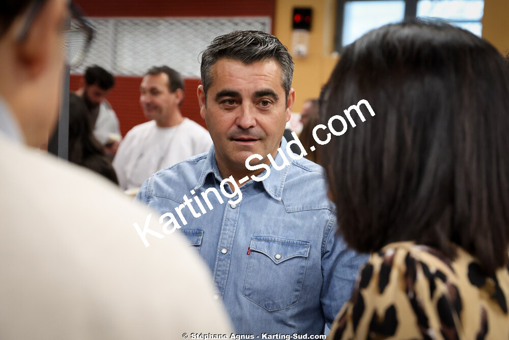 17/01/2026 : Remise des Prix 2025 de la Ligue de Karting Nouvelle Aquitaine Sud (photos Stéphane Agnus) 2026 — karting