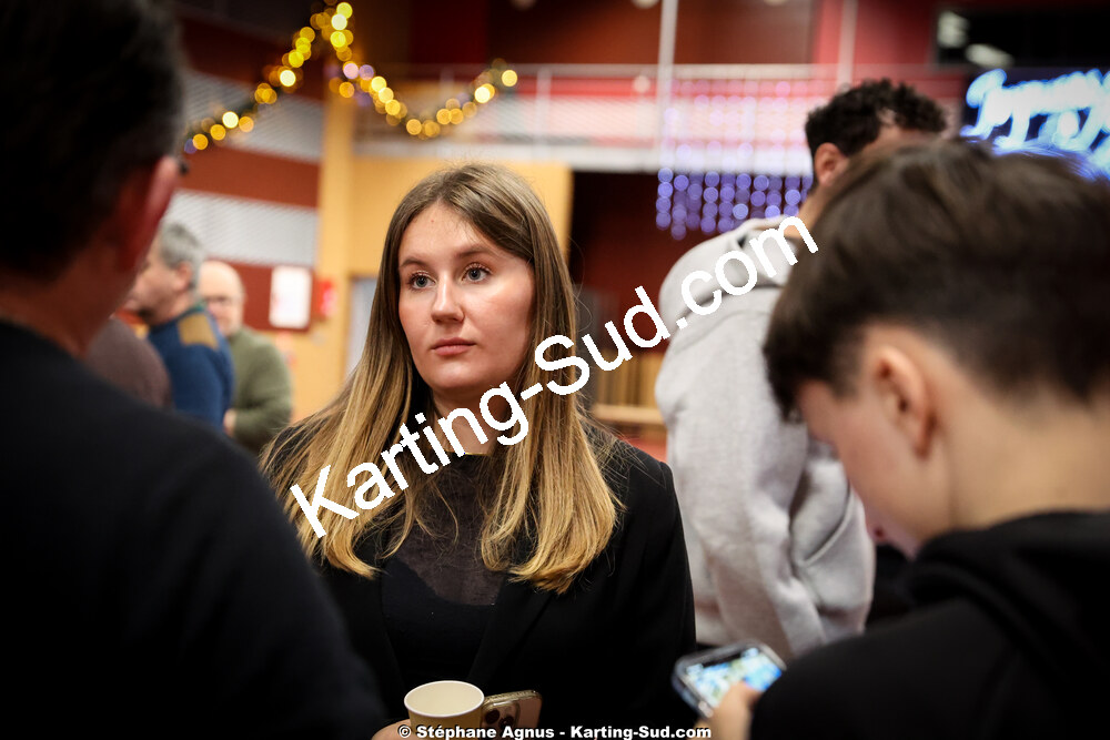 17/01/2026 : Remise des Prix 2025 de la Ligue de Karting Nouvelle Aquitaine Sud (photos Stéphane Agnus) 2026 — karting