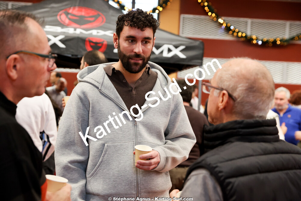 17/01/2026 : Remise des Prix 2025 de la Ligue de Karting Nouvelle Aquitaine Sud (photos Stéphane Agnus) 2026 — karting
