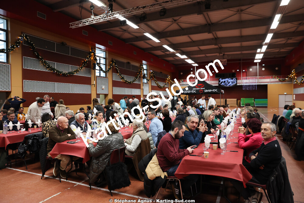 17/01/2026 : Remise des Prix 2025 de la Ligue de Karting Nouvelle Aquitaine Sud (photos Stéphane Agnus) 2026 — karting