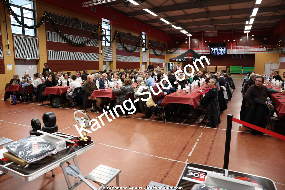 17/01/2026 : Remise des Prix 2025 de la Ligue de Karting Nouvelle Aquitaine Sud (photos Stéphane Agnus) 2026 — karting