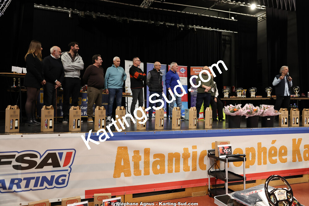 17/01/2026 : Remise des Prix 2025 de la Ligue de Karting Nouvelle Aquitaine Sud (photos Stéphane Agnus) 2026 — karting