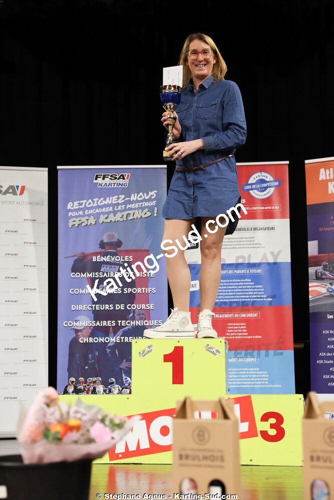 17/01/2026 : Remise des Prix 2025 de la Ligue de Karting Nouvelle Aquitaine Sud (photos Stéphane Agnus) 2026 — karting