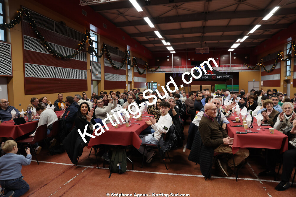 17/01/2026 : Remise des Prix 2025 de la Ligue de Karting Nouvelle Aquitaine Sud (photos Stéphane Agnus) 2026 — karting