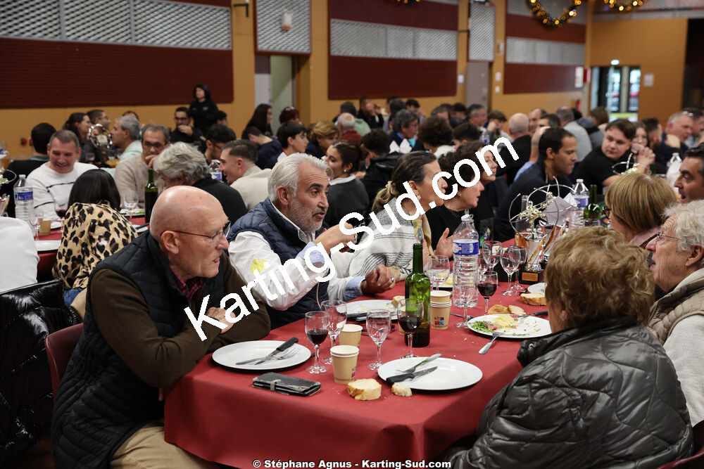 17/01/2026 : Remise des Prix 2025 de la Ligue de Karting Nouvelle Aquitaine Sud (photos Stéphane Agnus) 2026 — karting