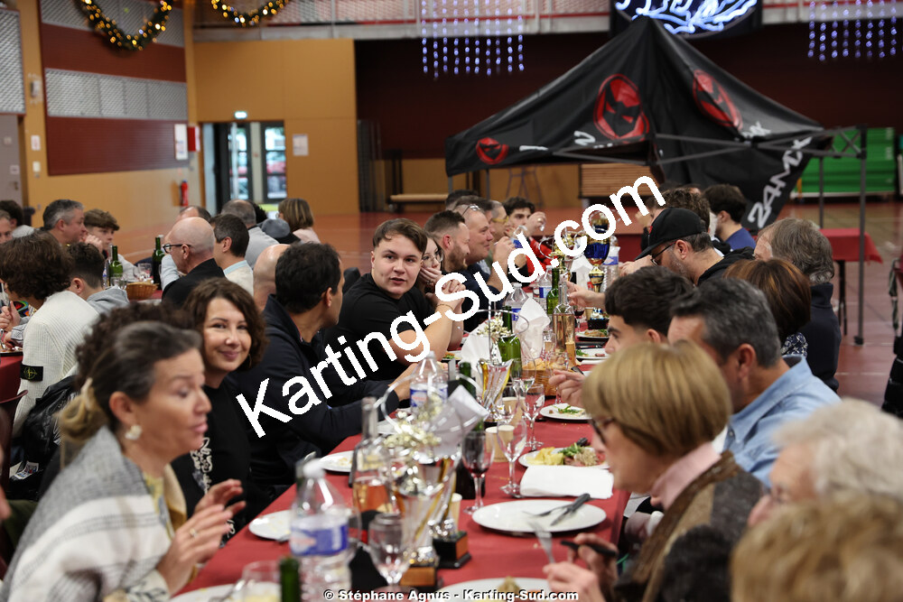 17/01/2026 : Remise des Prix 2025 de la Ligue de Karting Nouvelle Aquitaine Sud (photos Stéphane Agnus) 2026 — karting