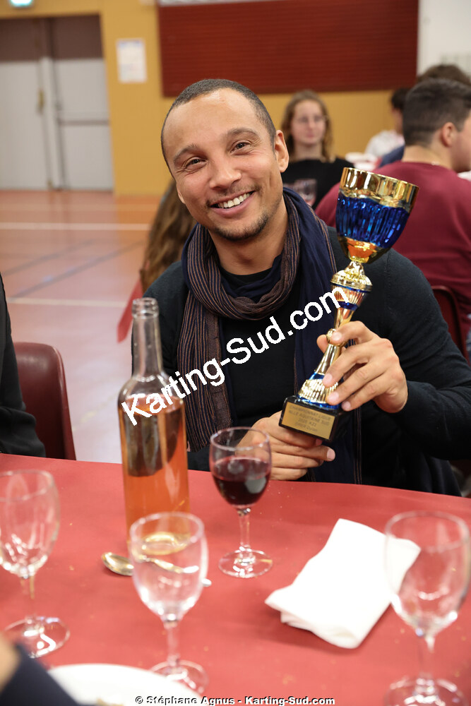 Dylan ORER — 17/01/2026 : Remise des Prix 2025 de la Ligue de Karting Nouvelle Aquitaine Sud (photos Stéphane Agnus) 2026 — karting