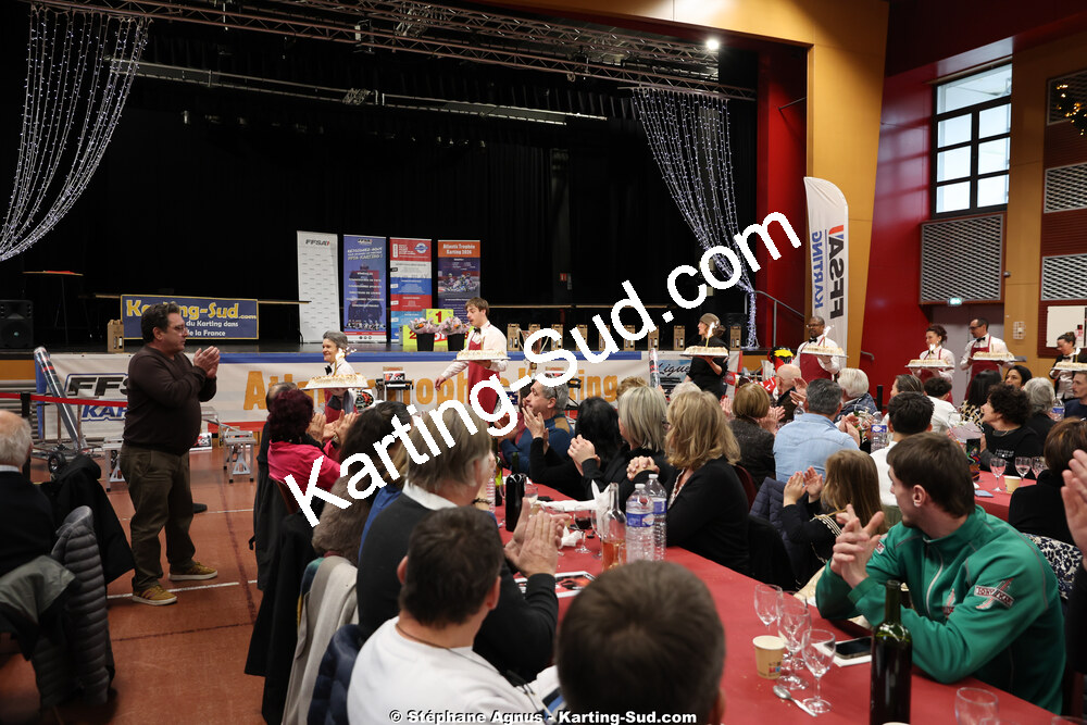 17/01/2026 : Remise des Prix 2025 de la Ligue de Karting Nouvelle Aquitaine Sud (photos Stéphane Agnus) 2026 — karting