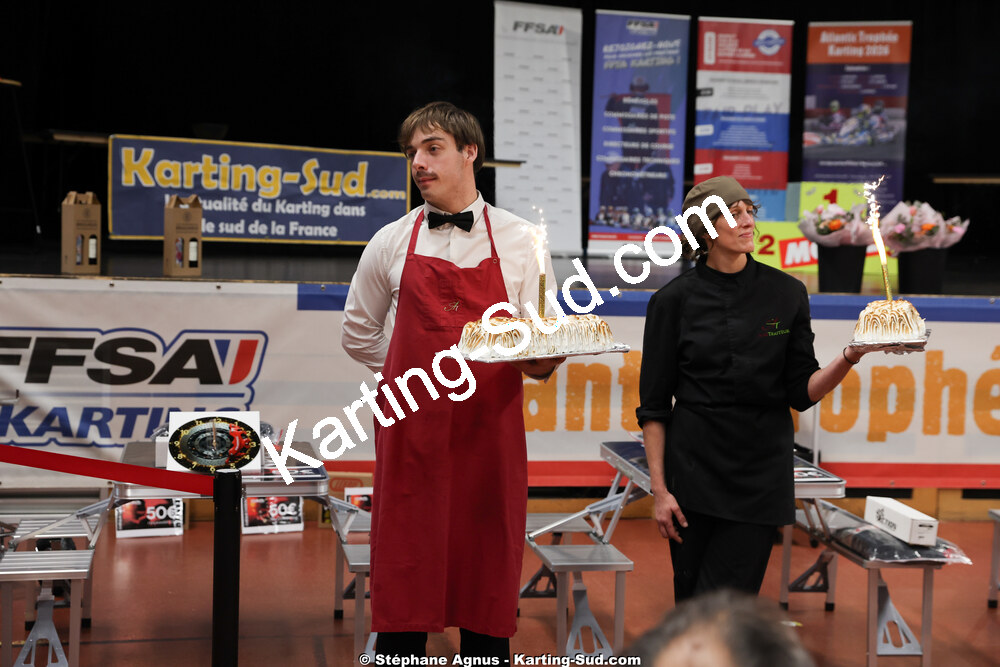 17/01/2026 : Remise des Prix 2025 de la Ligue de Karting Nouvelle Aquitaine Sud (photos Stéphane Agnus) 2026 — karting