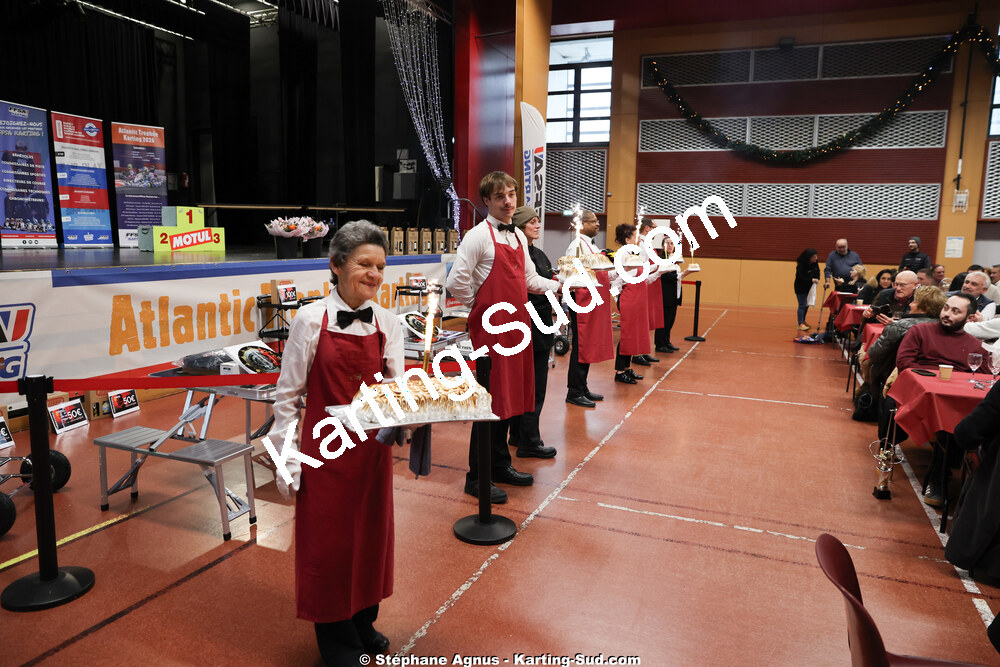 Dylan MEGE — 17/01/2026 : Remise des Prix 2025 de la Ligue de Karting Nouvelle Aquitaine Sud (photos Stéphane Agnus) 2026 — karting