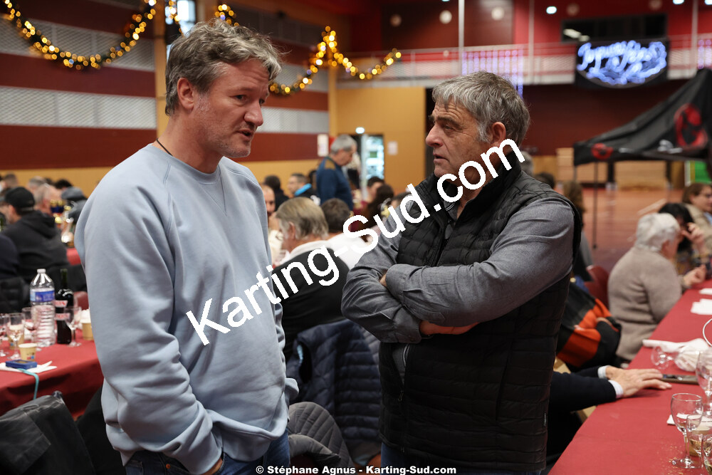 17/01/2026 : Remise des Prix 2025 de la Ligue de Karting Nouvelle Aquitaine Sud (photos Stéphane Agnus) 2026 — karting