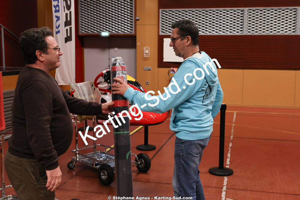 Fabien BLANC — 17/01/2026 : Remise des Prix 2025 de la Ligue de Karting Nouvelle Aquitaine Sud (photos Stéphane Agnus) 2026 — karting