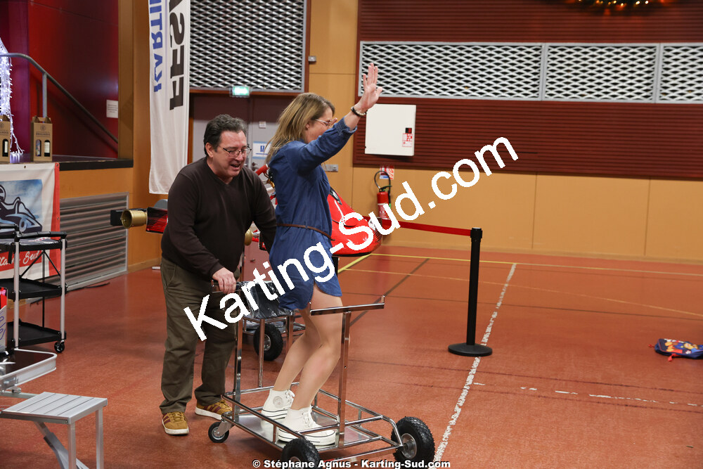 Fabien BLANC — 17/01/2026 : Remise des Prix 2025 de la Ligue de Karting Nouvelle Aquitaine Sud (photos Stéphane Agnus) 2026 — karting