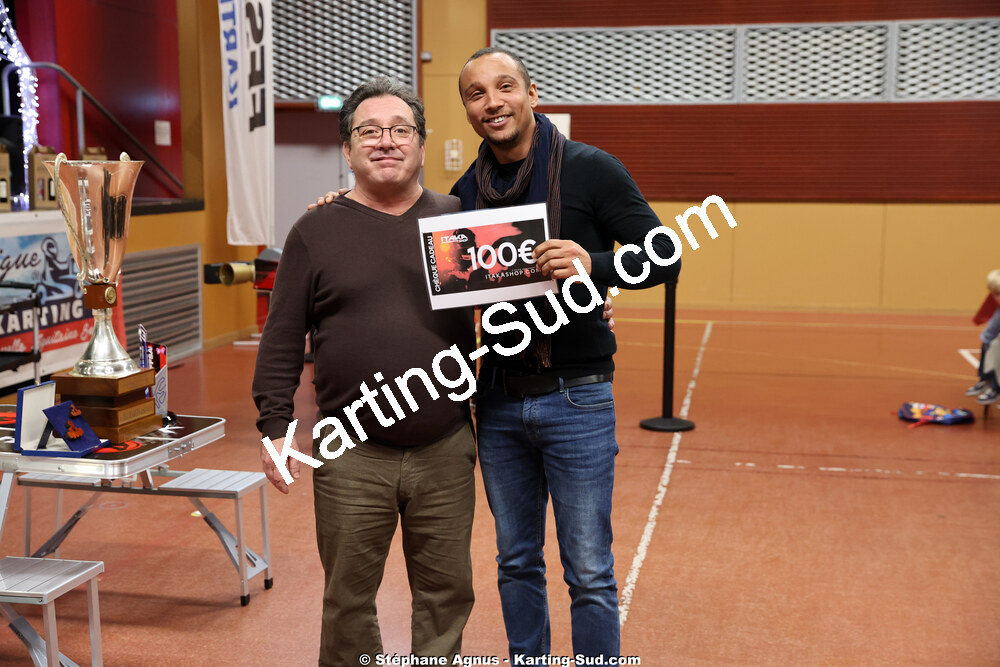 Dylan ORER, Fabien BLANC — 17/01/2026 : Remise des Prix 2025 de la Ligue de Karting Nouvelle Aquitaine Sud (photos Stéphane Agnus) 2026 — karting