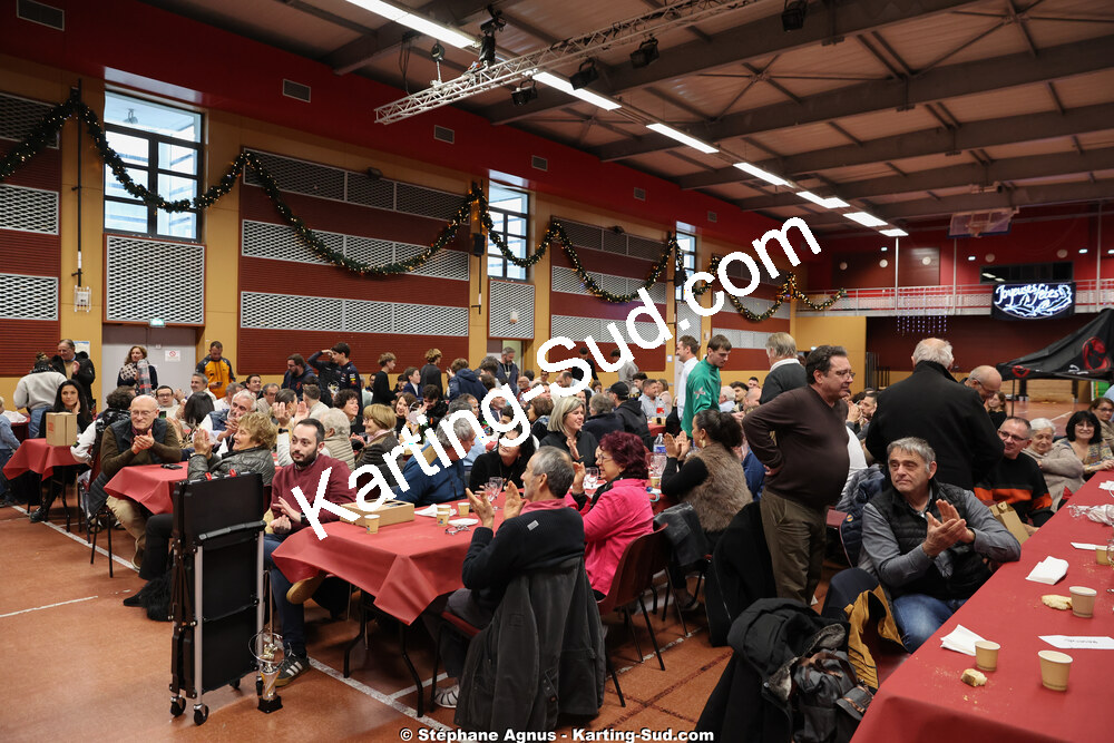 Dylan MEGE — 17/01/2026 : Remise des Prix 2025 de la Ligue de Karting Nouvelle Aquitaine Sud (photos Stéphane Agnus) 2026 — karting