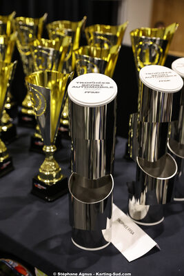 18/01/2026 : Remise des Trophées 2025 de la Ligue du Sport Automobile Occitanie-Pyrénées (photos Stéphane Agnus) 2026 — karting