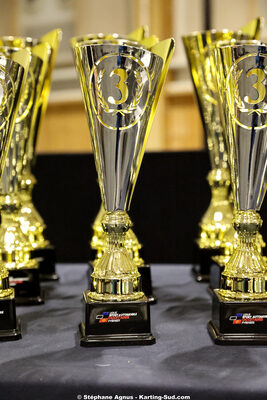 18/01/2026 : Remise des Trophées 2025 de la Ligue du Sport Automobile Occitanie-Pyrénées (photos Stéphane Agnus) 2026 — karting