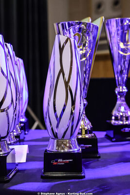18/01/2026 : Remise des Trophées 2025 de la Ligue du Sport Automobile Occitanie-Pyrénées (photos Stéphane Agnus) 2026 — karting