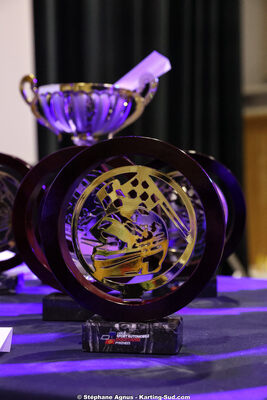 18/01/2026 : Remise des Trophées 2025 de la Ligue du Sport Automobile Occitanie-Pyrénées (photos Stéphane Agnus) 2026 — karting