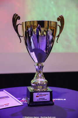 18/01/2026 : Remise des Trophées 2025 de la Ligue du Sport Automobile Occitanie-Pyrénées (photos Stéphane Agnus) 2026 — karting