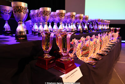 18/01/2026 : Remise des Trophées 2025 de la Ligue du Sport Automobile Occitanie-Pyrénées (photos Stéphane Agnus) 2026 — karting