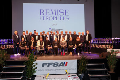 18/01/2026 : Remise des Trophées 2025 de la Ligue du Sport Automobile Occitanie-Pyrénées (photos Stéphane Agnus) 2026 — karting