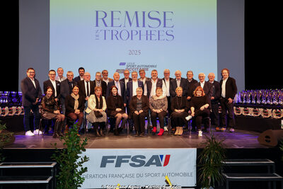 18/01/2026 : Remise des Trophées 2025 de la Ligue du Sport Automobile Occitanie-Pyrénées (photos Stéphane Agnus) 2026 — karting