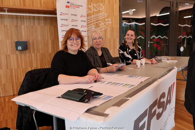 18/01/2026 : Remise des Trophées 2025 de la Ligue du Sport Automobile Occitanie-Pyrénées (photos Stéphane Agnus) 2026 — karting