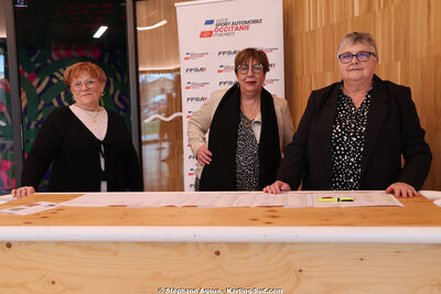 18/01/2026 : Remise des Trophées 2025 de la Ligue du Sport Automobile Occitanie-Pyrénées (photos Stéphane Agnus) 2026 — karting