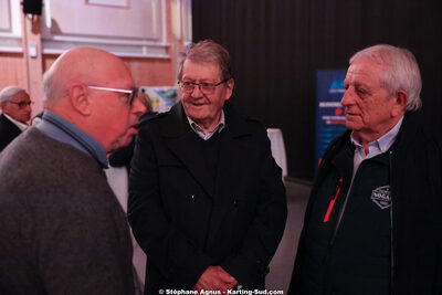 18/01/2026 : Remise des Trophées 2025 de la Ligue du Sport Automobile Occitanie-Pyrénées (photos Stéphane Agnus) 2026 — karting