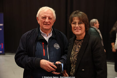 18/01/2026 : Remise des Trophées 2025 de la Ligue du Sport Automobile Occitanie-Pyrénées (photos Stéphane Agnus) 2026 — karting