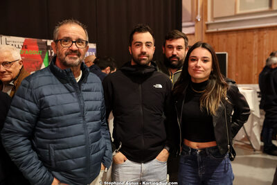 Tanguy MUNOZ — 18/01/2026 : Remise des Trophées 2025 de la Ligue du Sport Automobile Occitanie-Pyrénées (photos Stéphane Agnus) 2026 — karting